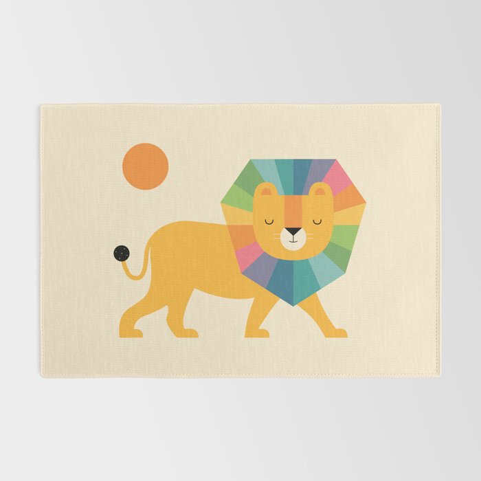 Lion Shine Rug Gallery Image 2