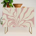 Modern Plant #3 Credenza Gallery Image 1