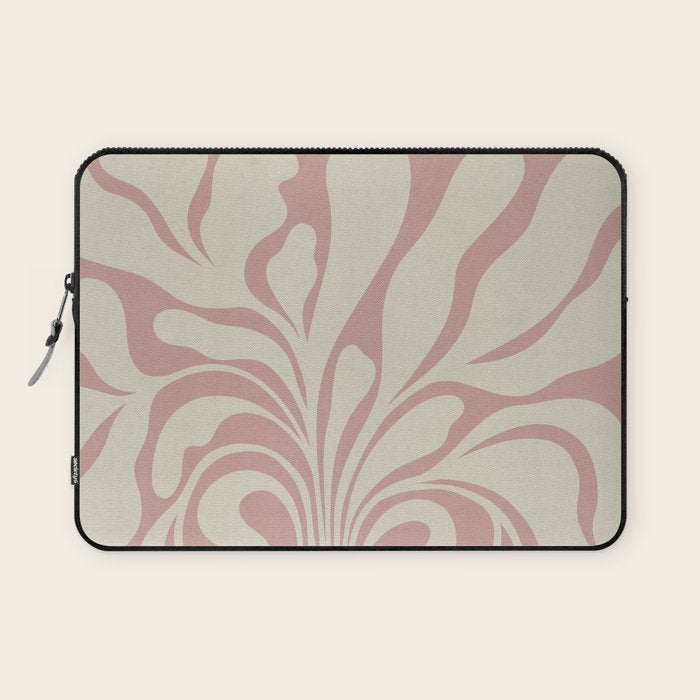 Modern Plant #3 Laptop Sleeve Gallery Image 1