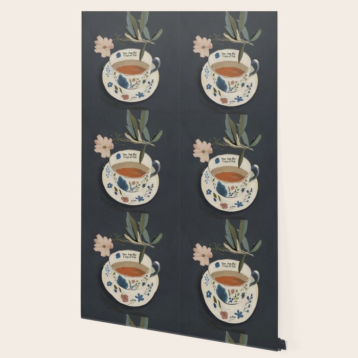 You are My Cup of Tea Wallpaper Gallery Image 2