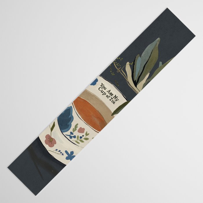 You are My Cup of Tea Table Runner Gallery Image 3