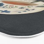 You are My Cup of Tea Bath Mat Gallery Image 3