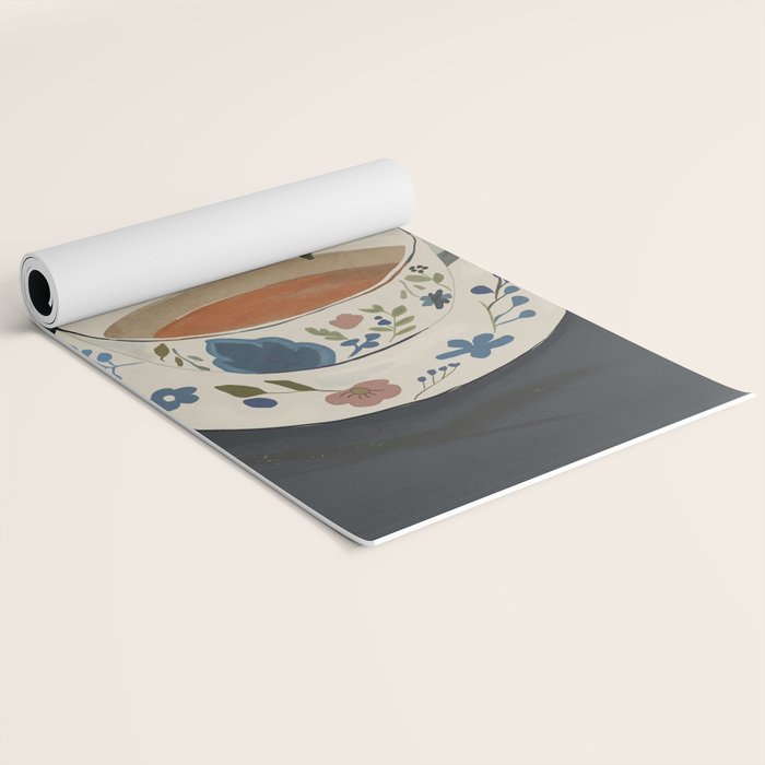 You are My Cup of Tea Yoga Mat Gallery Image 2