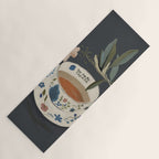 You are My Cup of Tea Yoga Mat Gallery Image 1