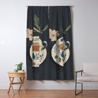You are My Cup of Tea Window Curtain Gallery Image 5