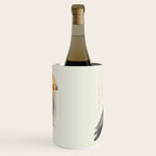 Cockatiel, Bird of Australia Wine Chiller Gallery Image 1