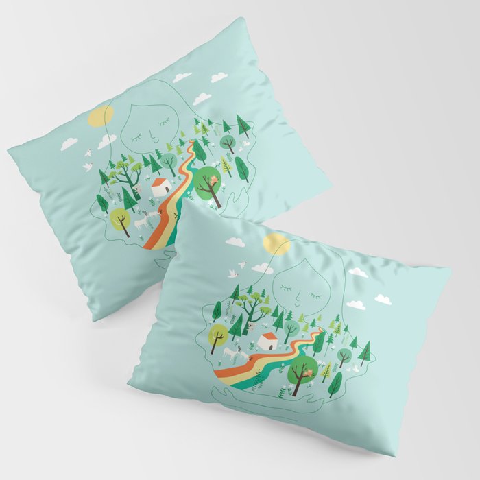 Mother Pillow Sham Gallery Image 3