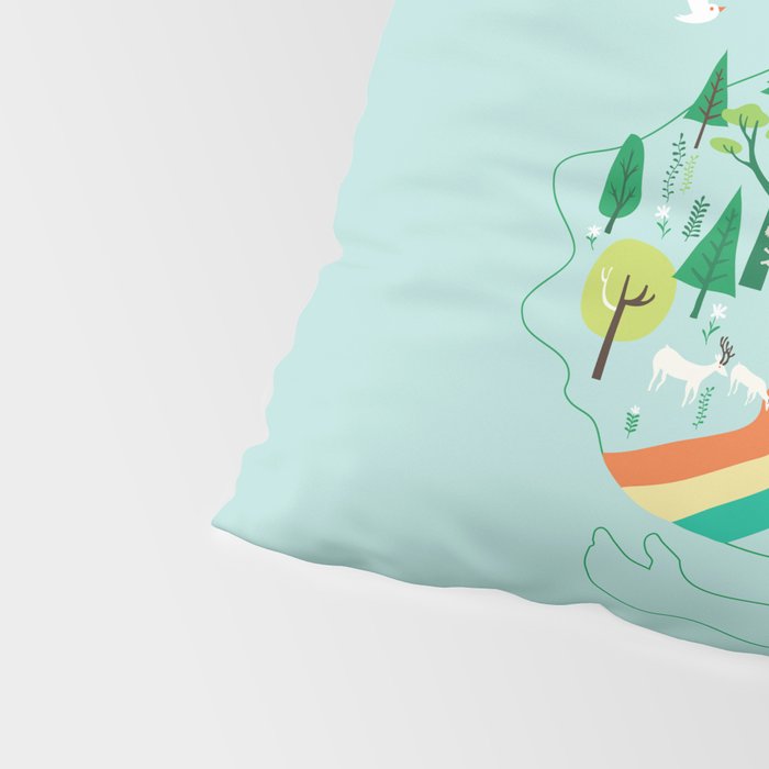Mother Pillow Sham Gallery Image 4