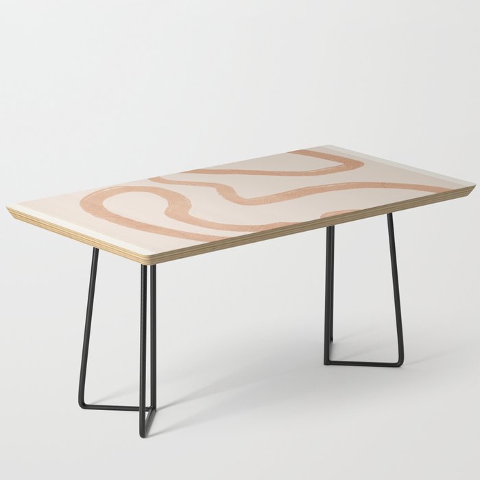 Abstract line art 75 Coffee Table Gallery Image 1
