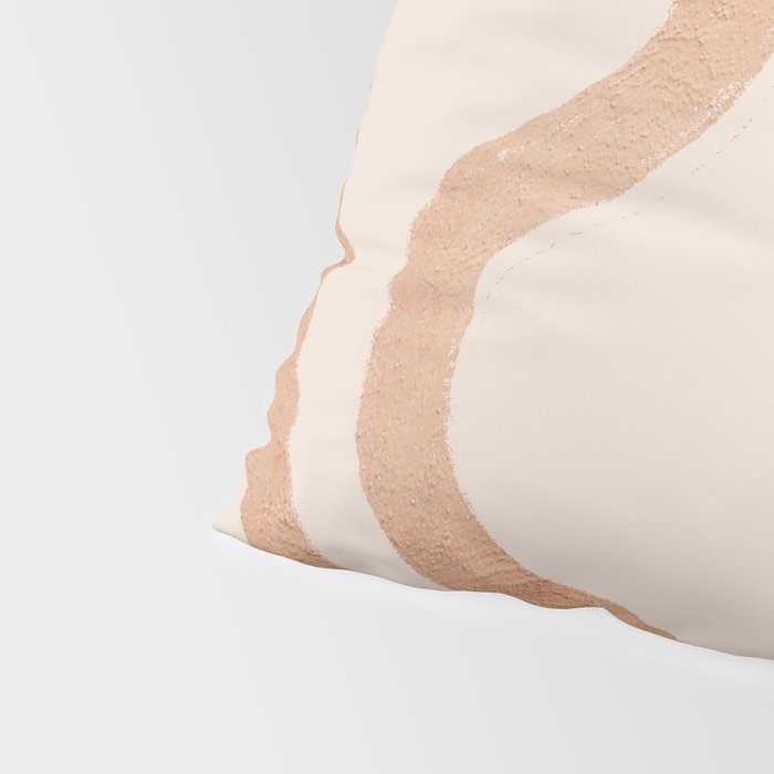 Abstract line art 75 Pillow Sham Gallery Image 4