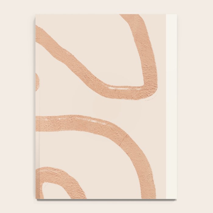 Abstract line art 75 Notebook Gallery Image 4