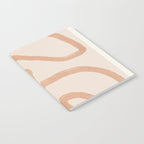Abstract line art 75 Notebook Gallery Image 2