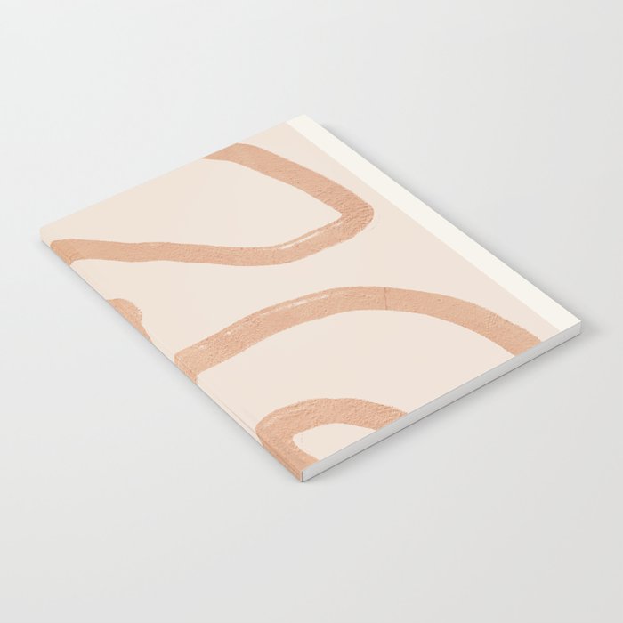Abstract line art 75 Notebook Gallery Image 2