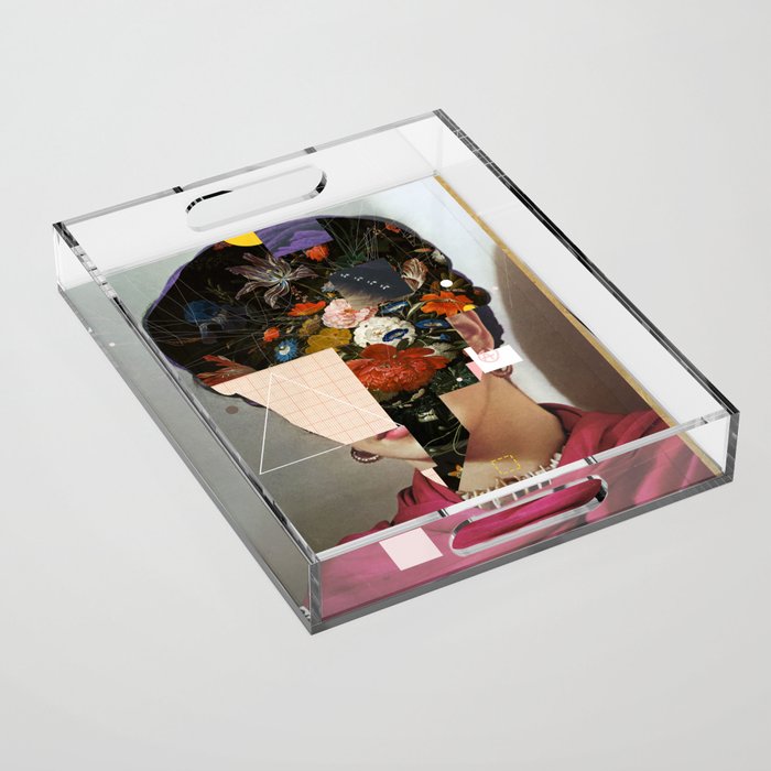 Ruhe in Frida Acrylic Tray Gallery Image 1