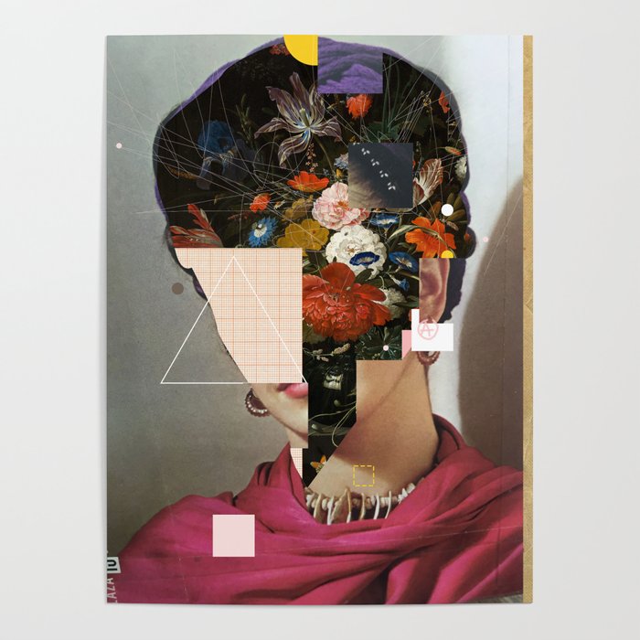 Ruhe in Frida Poster Gallery Image 1