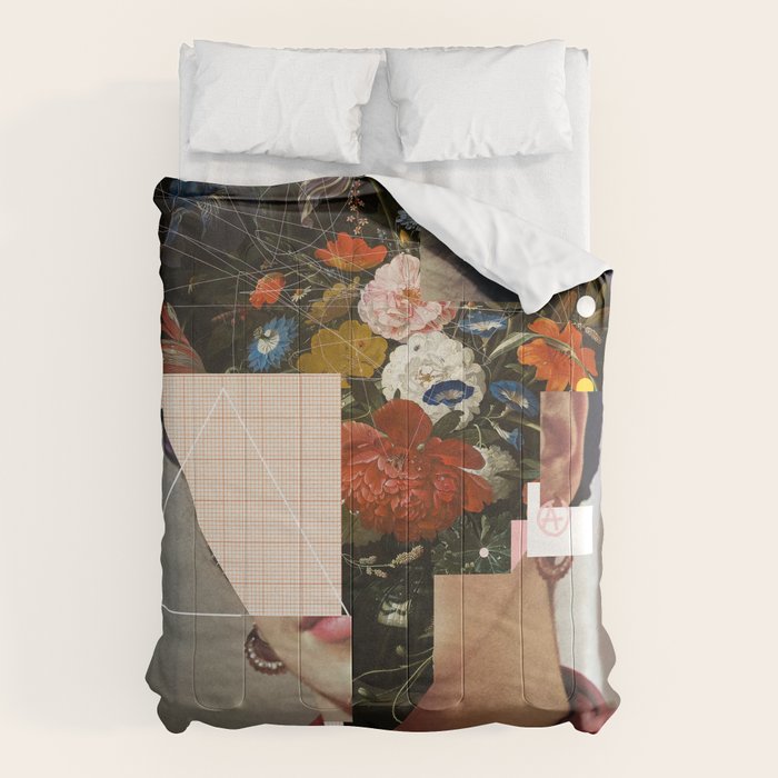 Ruhe in Frida Comforter Gallery Image 1