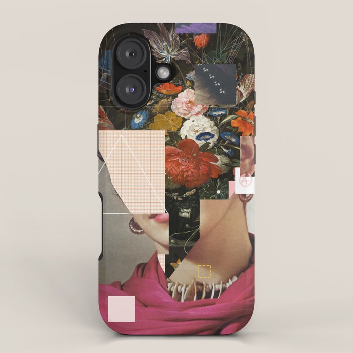 Ruhe in Frida iPhone Case Gallery Image 1