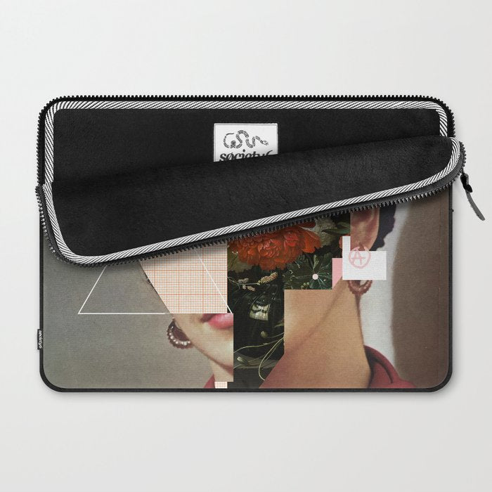 Ruhe in Frida Laptop Sleeve Gallery Image 2