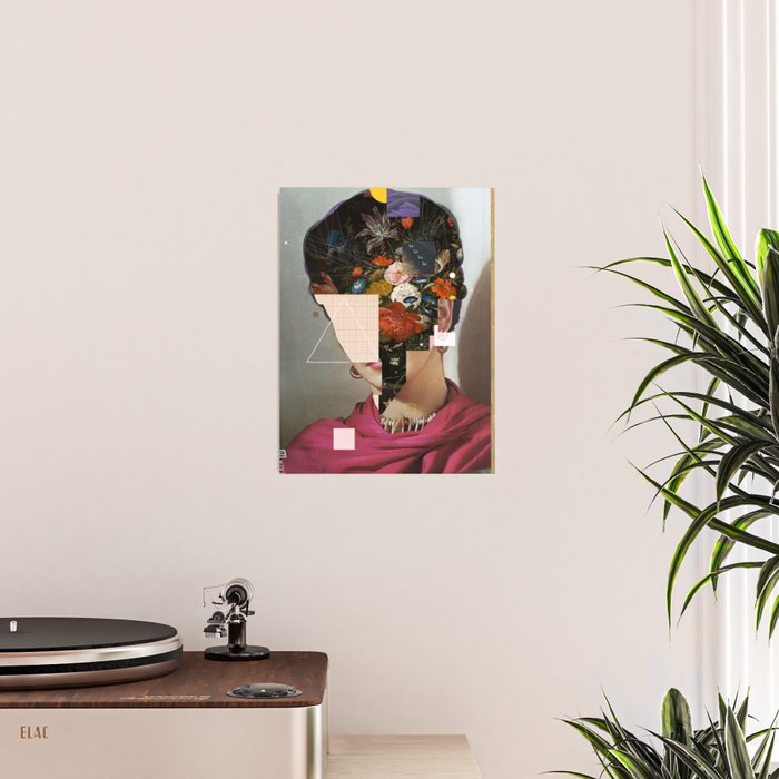 Ruhe in Frida Poster Gallery Image 2