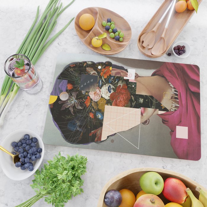 Ruhe in Frida Cutting Board Gallery Image 2