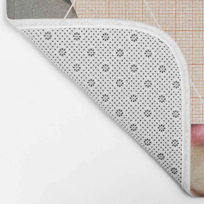 Ruhe in Frida Bath Mat Gallery Image 2
