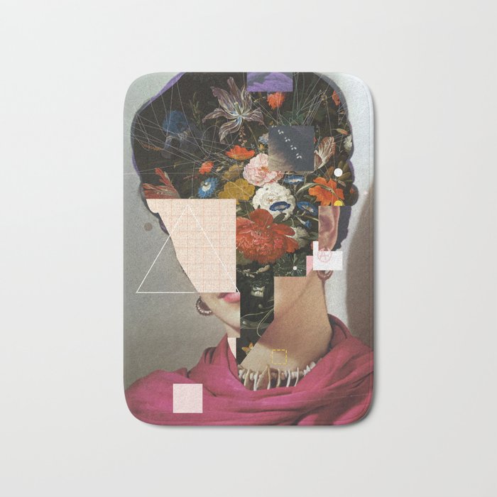 Ruhe in Frida Bath Mat Gallery Image 1