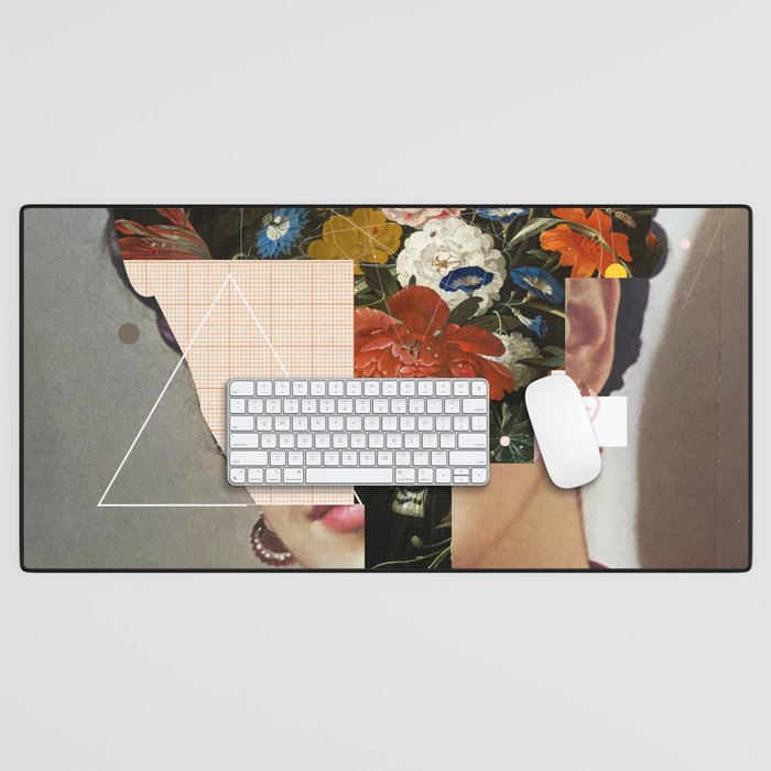 Ruhe in Frida Desk Mat Gallery Image 1