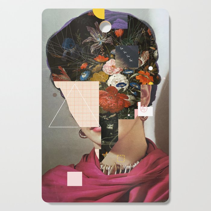 Ruhe in Frida Cutting Board Gallery Image 1