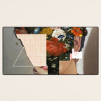 Ruhe in Frida Desk Mat Gallery Image 3