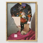 Ruhe in Frida Serving Tray Gallery Image 1
