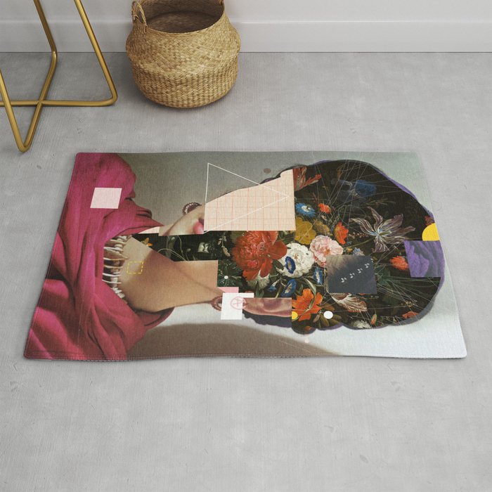 Ruhe in Frida Rug Gallery Image 1