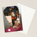 Ruhe in Frida Stationery Card Gallery Image 2
