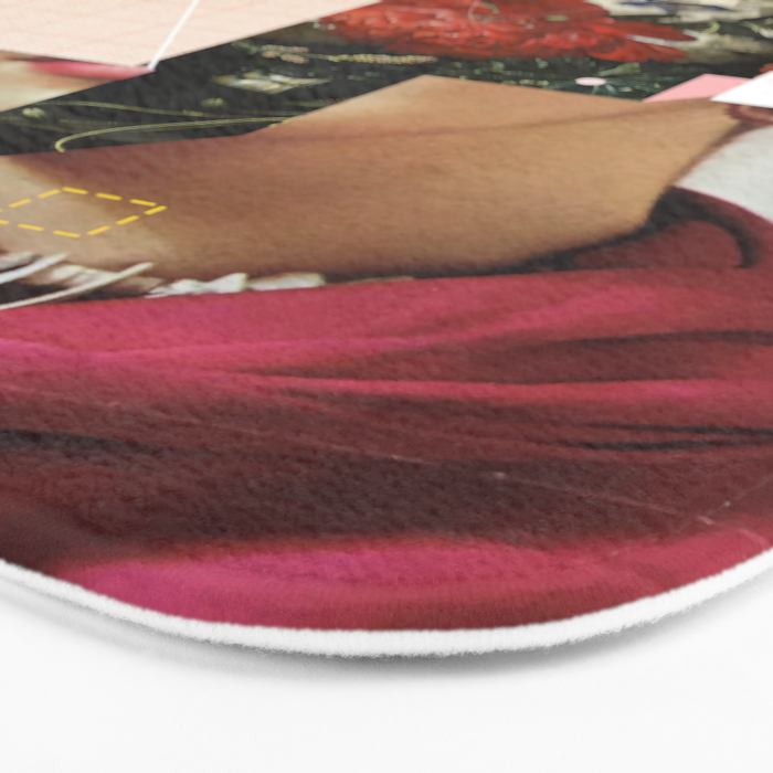 Ruhe in Frida Bath Mat Gallery Image 3
