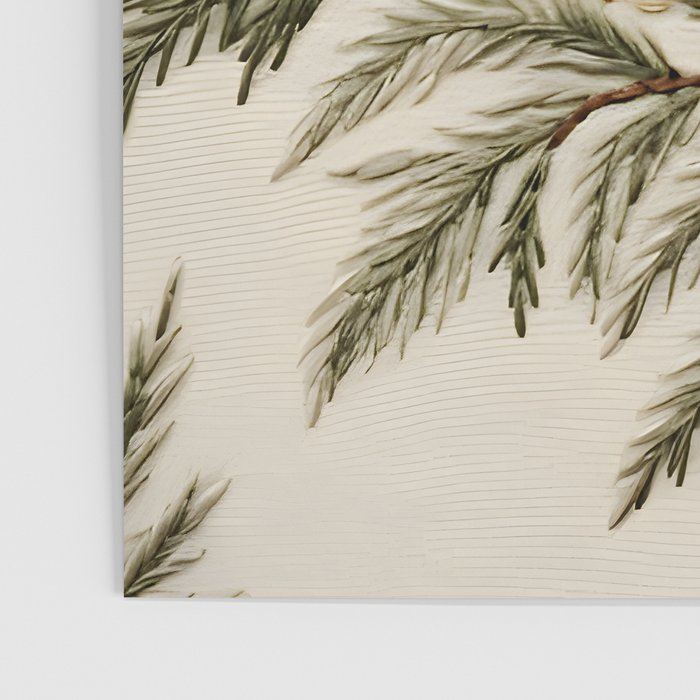 Pinecone Enchantment Poster Gallery Image 3