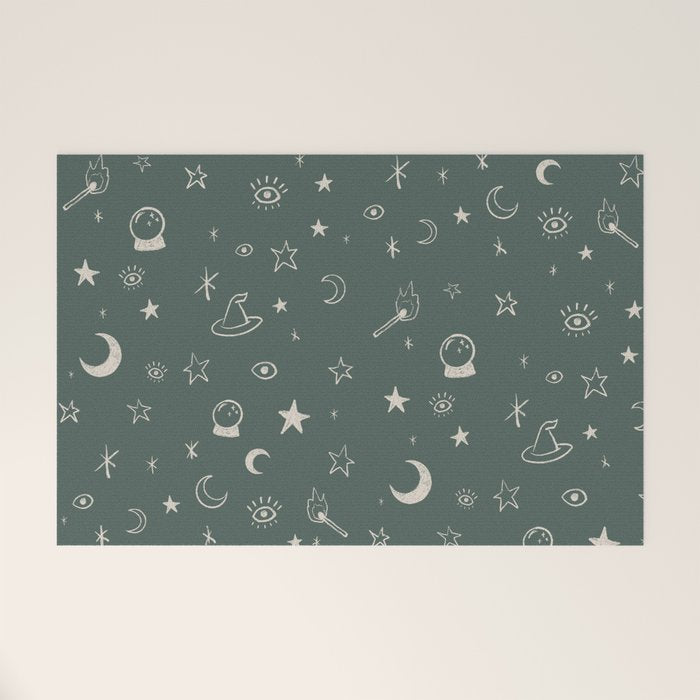 Witchy Season Welcome Mat Gallery Image 1