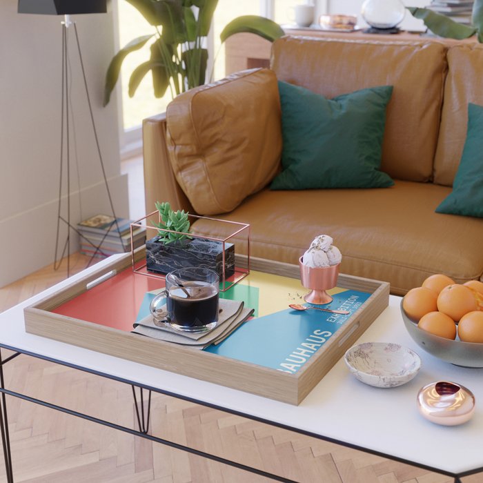 The Box: Bauhaus Edition Serving Tray Gallery Image 2