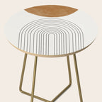 Minimalist Space Side Table Gallery Image 2