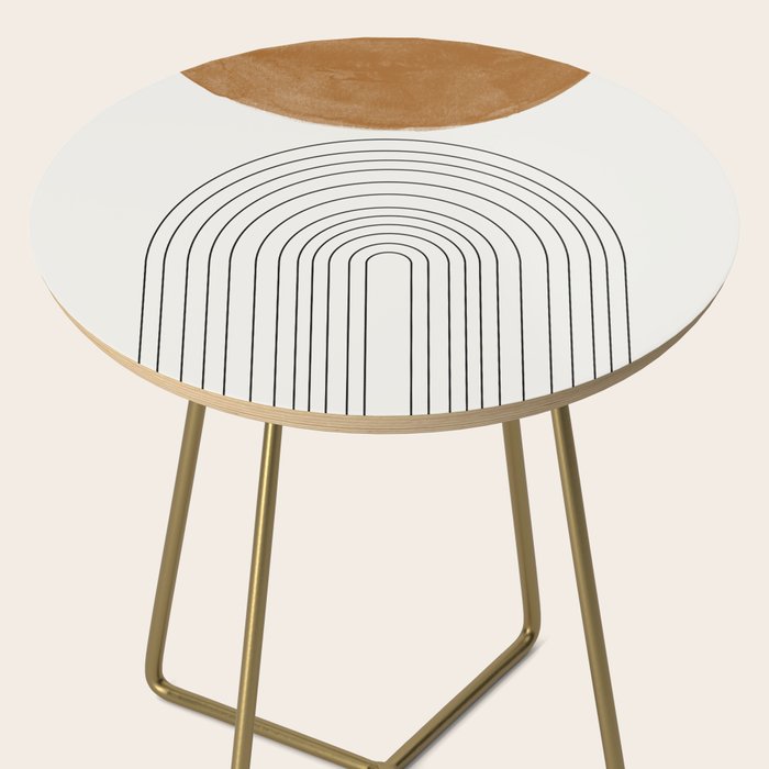 Minimalist Space Side Table Gallery Image 2