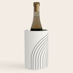 Minimalist Space Wine Chiller Gallery Image 2