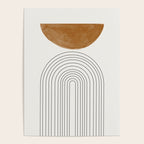 Minimalist Space Poster Gallery Image 4