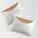 Minimalist Space Pillow Sham Gallery Image 3