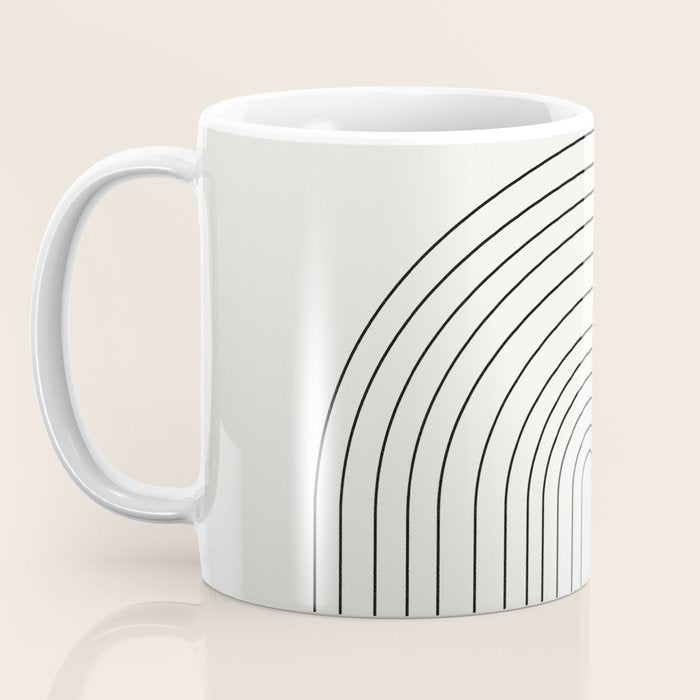 Minimalist Space Coffee Mug Gallery Image 3