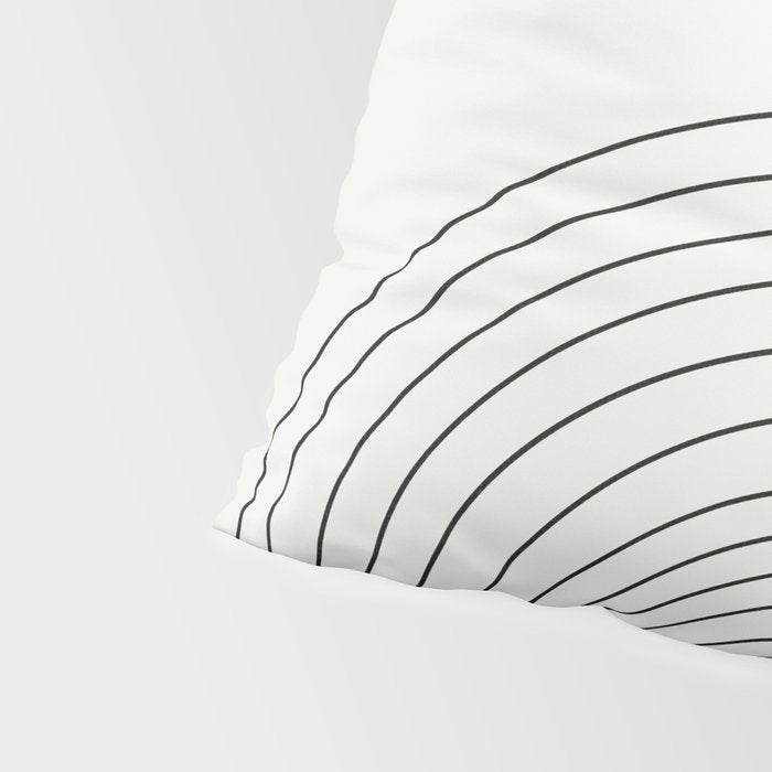 Minimalist Space Pillow Sham Gallery Image 4