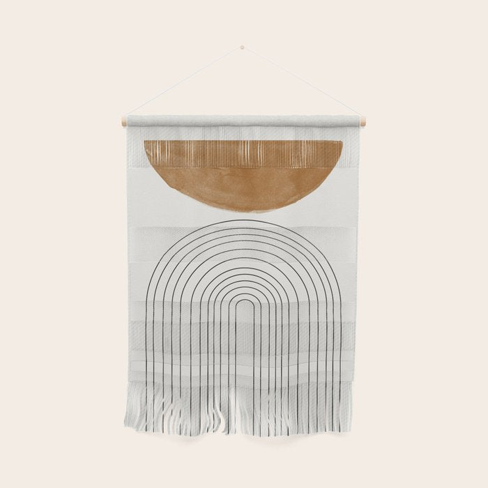 Minimalist Space Wall Hanging Gallery Image 1