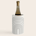 Minimalist Space Wine Chiller Gallery Image 1