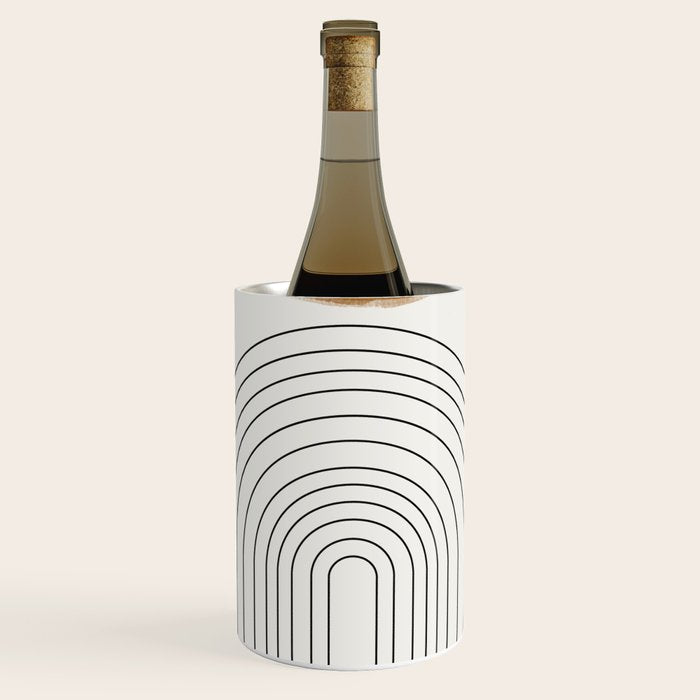 Minimalist Space Wine Chiller Gallery Image 1