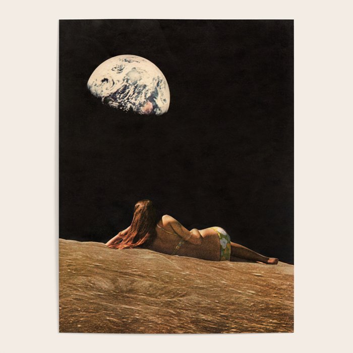 Moon Vacay Poster Gallery Image 4