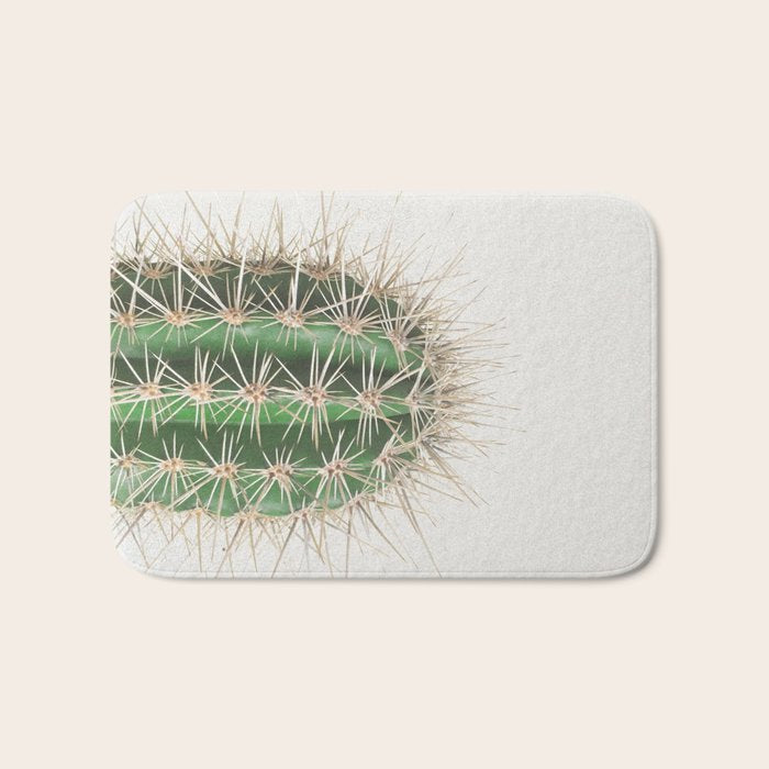 Cactus Bath Mat Gallery Image 1
