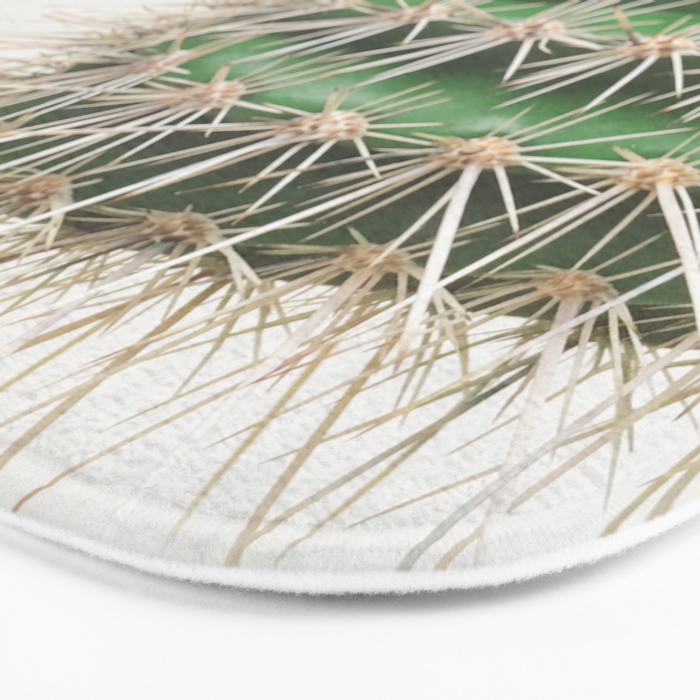 Cactus Bath Mat Gallery Image 3
