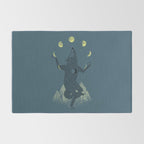 Moon Juggler Rug Gallery Image 2